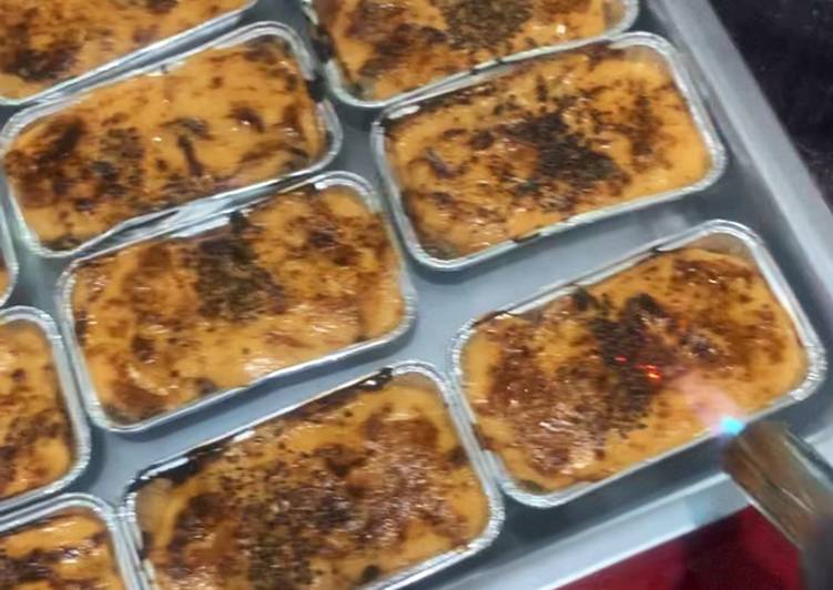 Cara mudah Menyiapkan Salmon mentai Anti Gagal