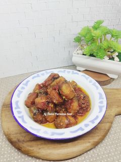 Foto resep Sambal Goreng Ikan Asin
