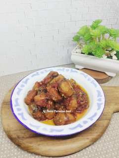 Foto resep Sambal Goreng Ikan Asin
