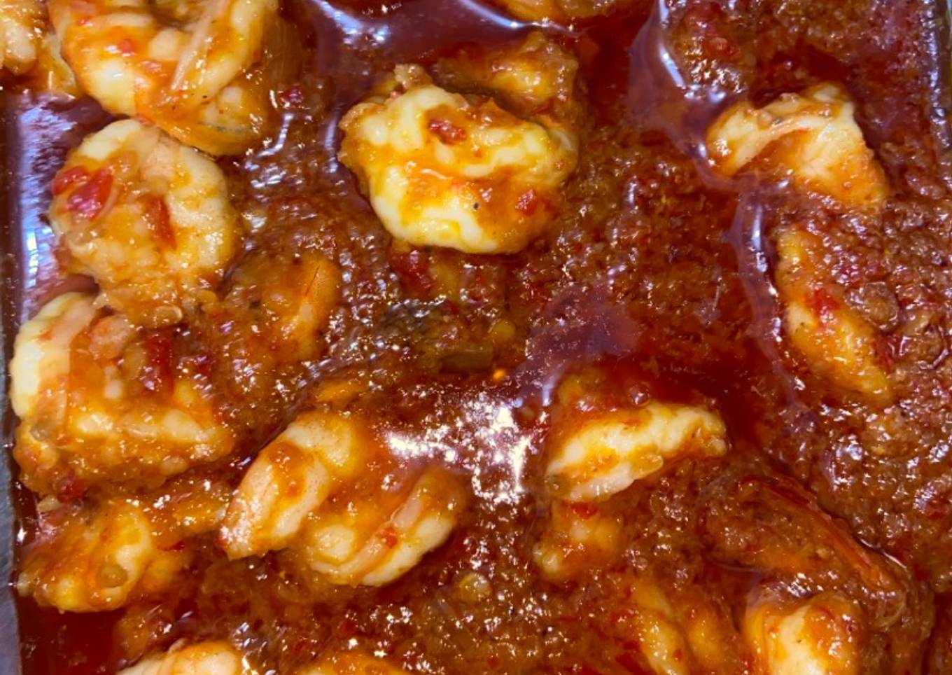 Sambal Udang Melayu