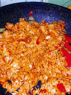Foto resep Nasi Goreng Mawut