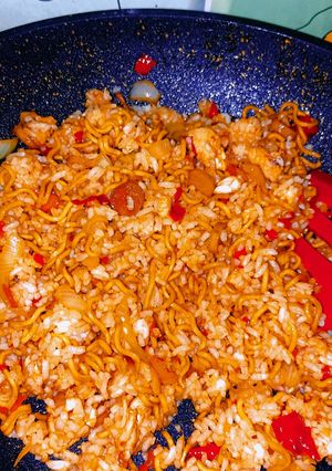 Foto resep Nasi Goreng Mawut