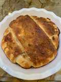 Puff Pastry Baked Brie