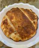 Puff Pastry Baked Brie