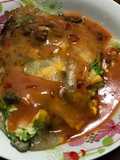 Oyster Omelet
