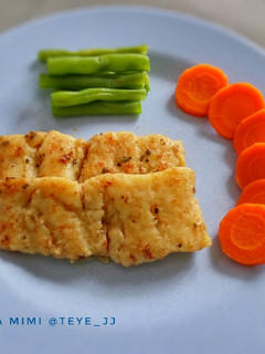 Foto resep 💛Steak ikan dori buat MPasi 10m+