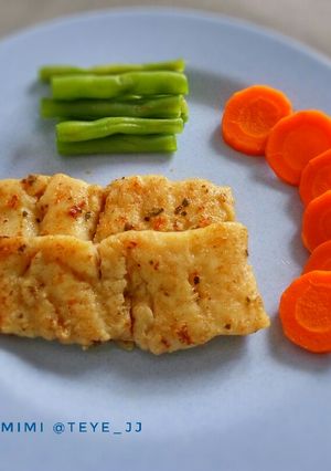 Foto resep 💛Steak ikan dori buat MPasi 10m+