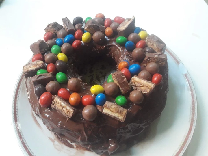 Easy Ways Prepare Recipes Fun easy chocolate cake birthday cake the So Delicious Delicious.