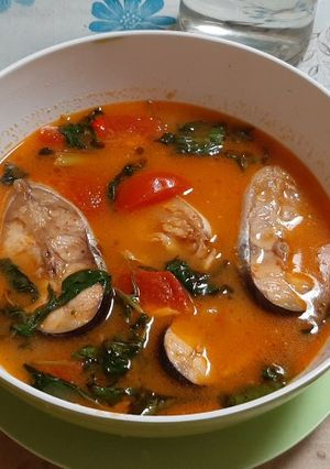 Foto resep Pindang Patin Kemangi