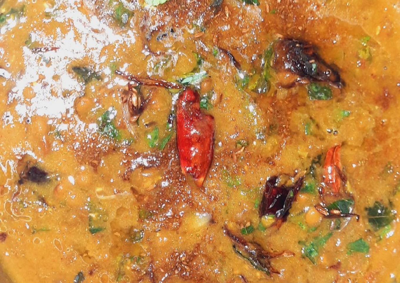 Black Masoor Dal