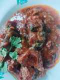 Spicy Mutton Stew