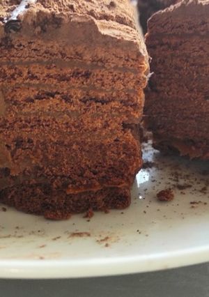 Una foto de Chocotorta a mi manera
