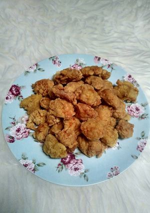 Foto resep Chiken pok