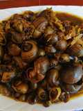 Beurre blanc escargot