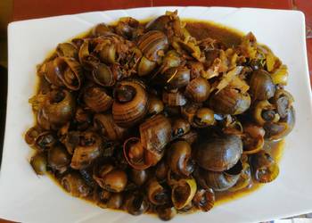 Ultimate Making Recipe Beurre blanc escargot Delicious Perfect