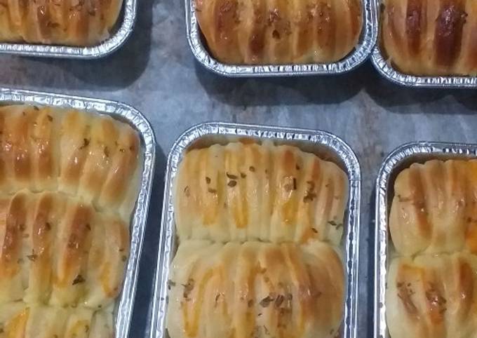 Resep Roti Jamur Oleh Siti Tri Mulyani Cookpad