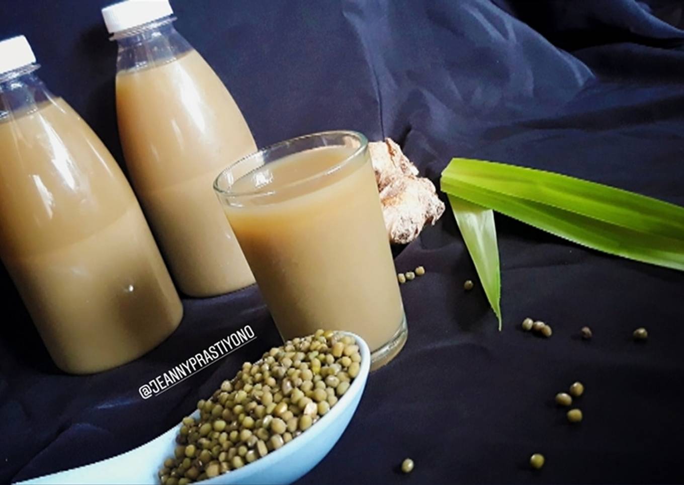 ❤ Sari Kacang Hijau❤ lebih enak dari yang kemasan😋