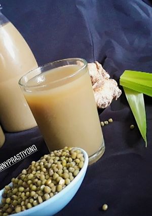 Foto resep ❤ Sari Kacang Hijau❤ lebih enak dari yang kemasan😋