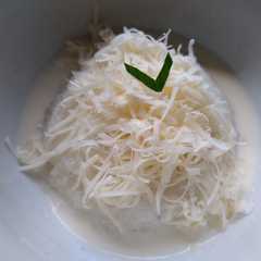 Tansuke (ketan susu keju) রেসিপির প্রধান ছবি