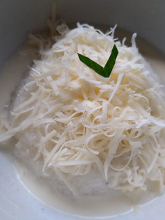 Foto resep Tansuke (ketan susu keju)