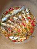 Pecak Ikan Belanak