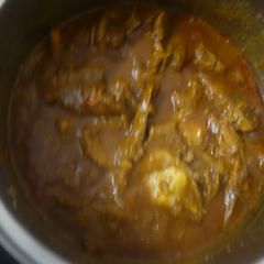 A picture of Simple beef stew.