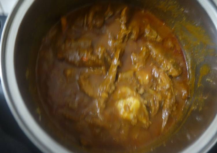 Simple beef stew