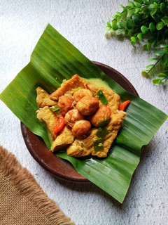 Foto resep Opor Tahu Telur Puyuh