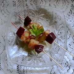 A picture of Vrat ki Chaat.