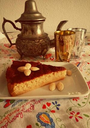 Foto principal de 🍰Delicia de Almendras "Pepa"
