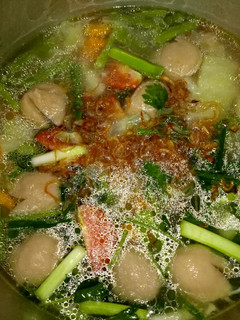 Foto resep Sayur Sop Baso