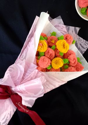 Foto resep Semprit susu jadoel