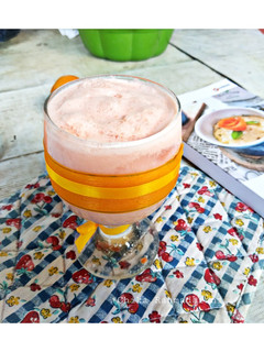 Foto resep Jus Tomat Susu