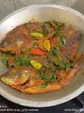 Ikan Mujaer Bumbu Kuning
