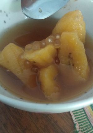 Foto resep Kolak Pisang Tanpa Santan