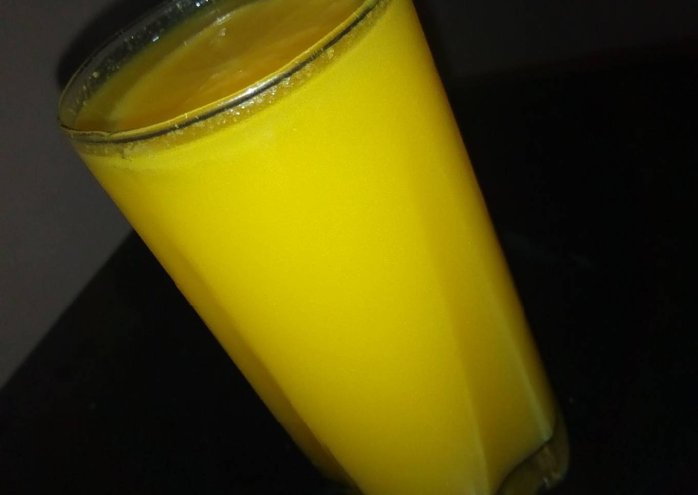 Mango juice