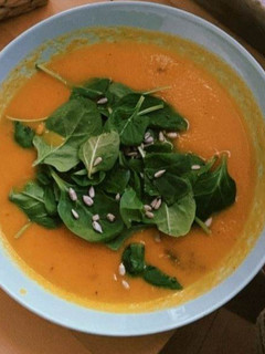 Foto de Sopa de Legumes