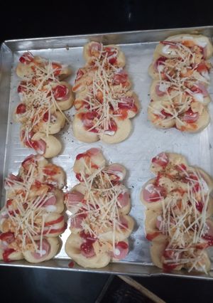 Foto resep Roti