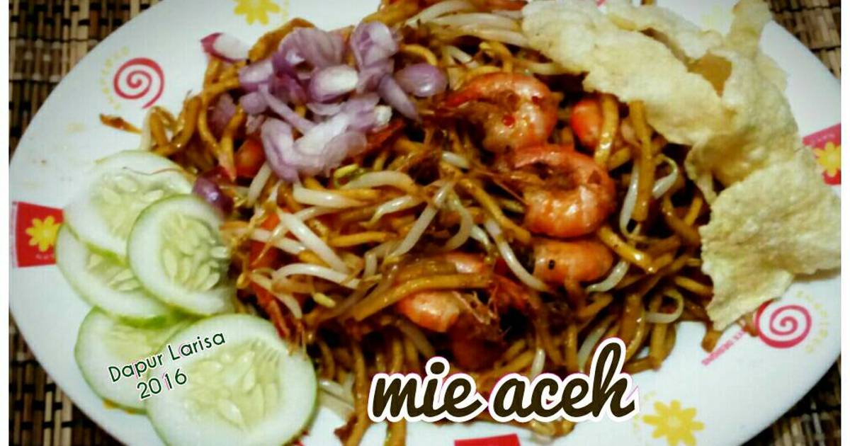 Resep Mie Aceh oleh Lauralala Cookpad