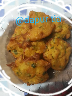 Foto resep Bakwan jagung parut