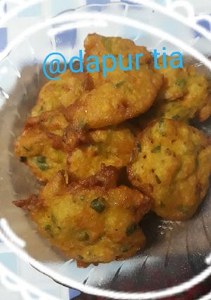 Foto resep Bakwan jagung parut