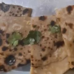A picture of Tandoori Roti.
