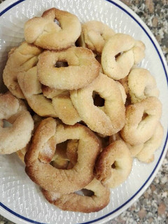 Una foto de Rollitos de Anís