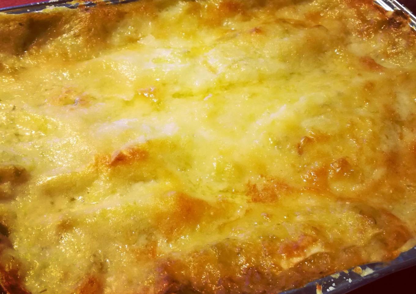 Lasagne di porro