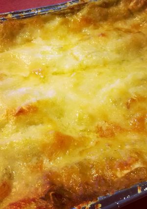 Foto di Lasagne di porro