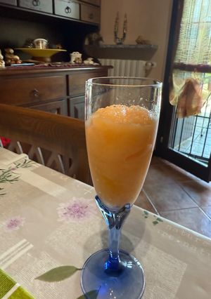 Foto di Sorbetto al melone