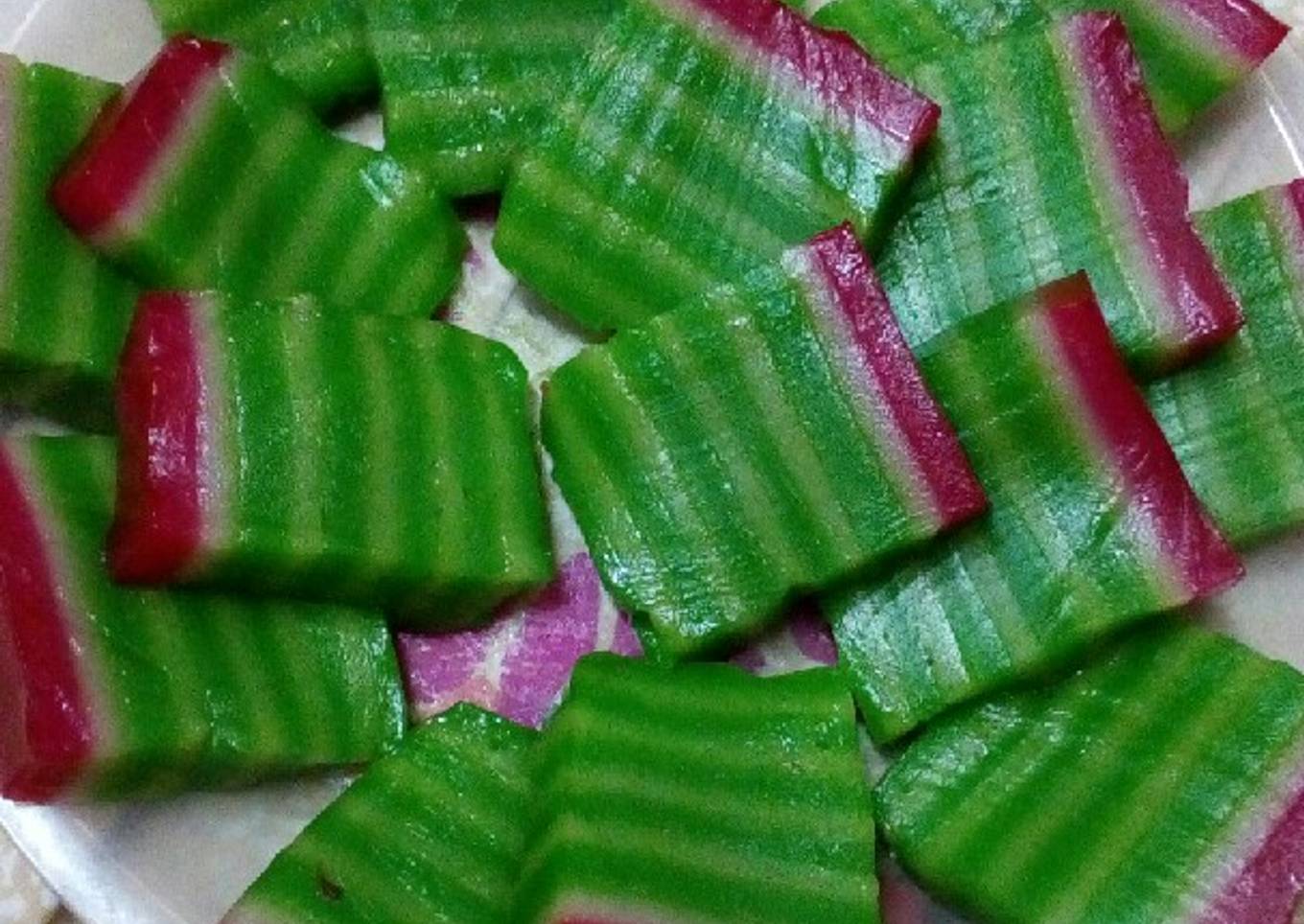 Resepi lapis lentur