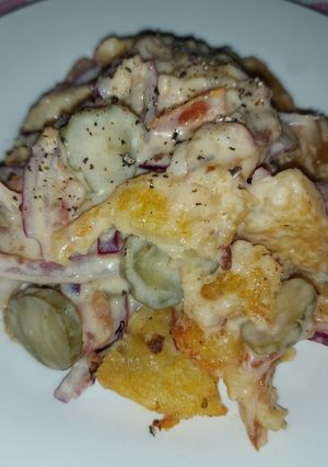 Una foto de Ensalada Alemana