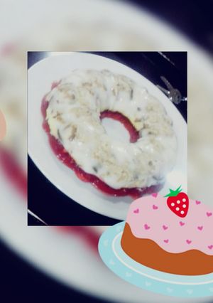 صورة لوصفة حلى الطبقات البارد