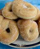 Ciambelle senza patate facili e soffici
